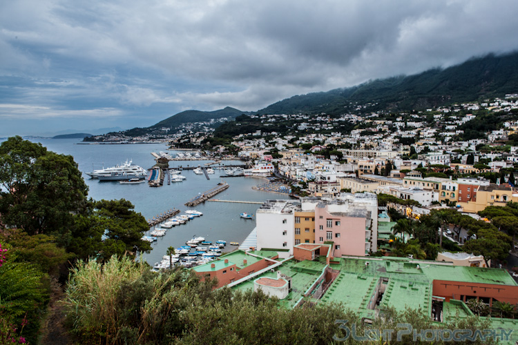 3 Light Photography, Ischia